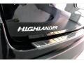 Midnight Black Metallic - Highlander XLE Photo No. 31