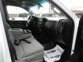 Summit White - Silverado 2500HD Work Truck Crew Cab 4WD Photo No. 12
