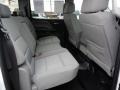 Summit White - Silverado 2500HD Work Truck Crew Cab 4WD Photo No. 13