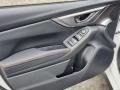 Black Door Panel Photo for 2021 Subaru Crosstrek #139951632
