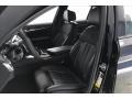 Black Front Seat Photo for 2021 BMW 5 Series #139951666