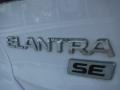 White - Elantra SE Photo No. 10