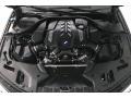 2021 Black Sapphire Metallic BMW 5 Series M550i xDrive Sedan  photo #10