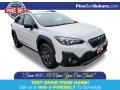 Crystal White Pearl - Crosstrek Sport Photo No. 1