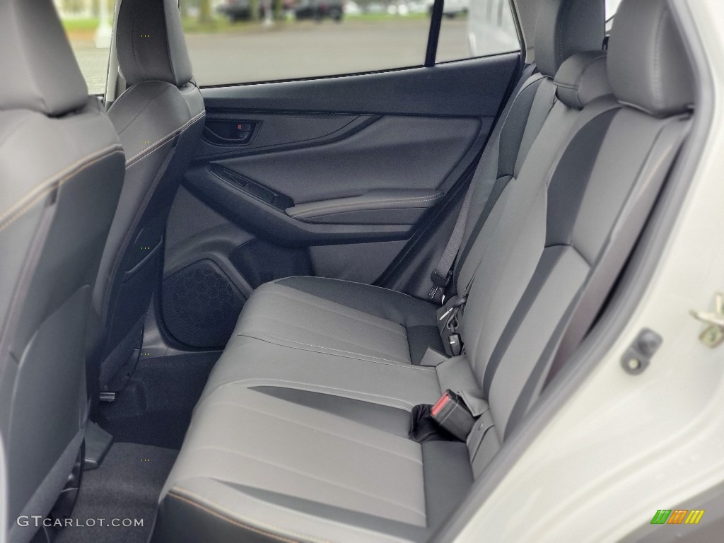 Gray Interior 2021 Subaru Crosstrek Sport Photo #139951857