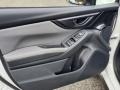 Gray Door Panel Photo for 2021 Subaru Crosstrek #139951914