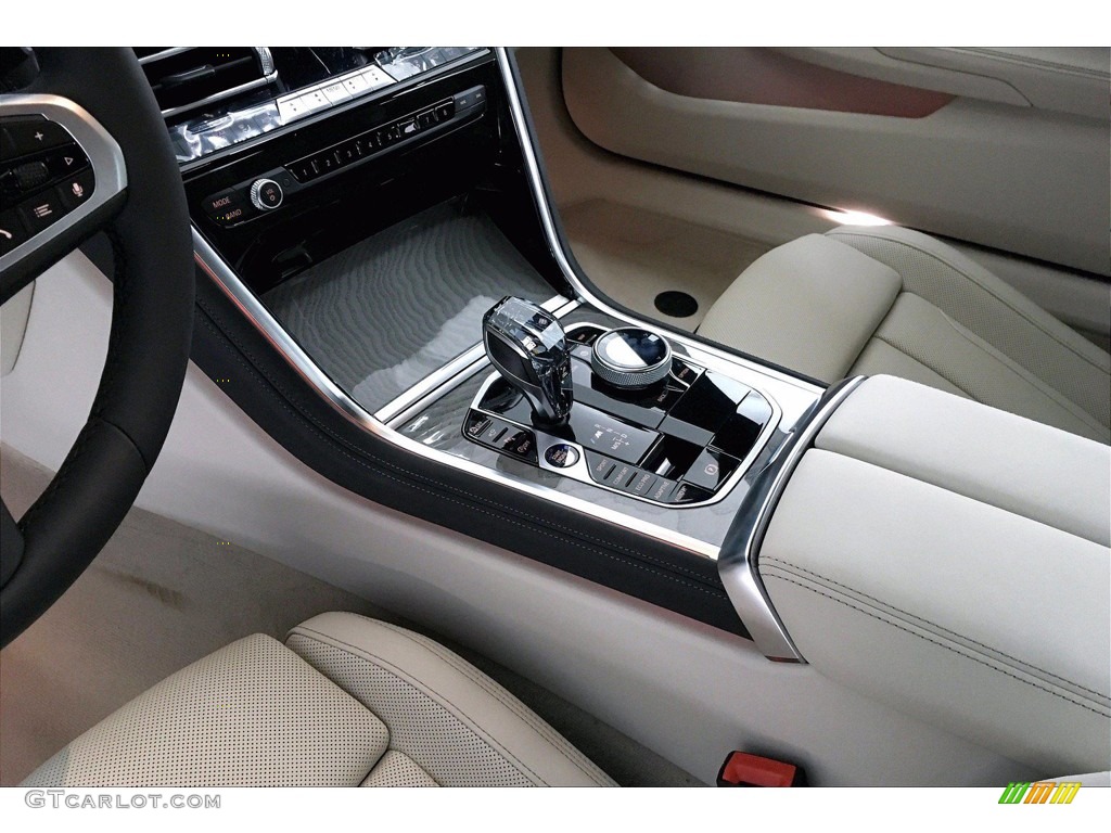 2021 BMW 8 Series M850i xDrive Coupe 8 Speed Automatic Transmission Photo #139952022