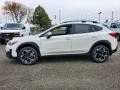 Crystal White Pearl - Crosstrek Limited Photo No. 4