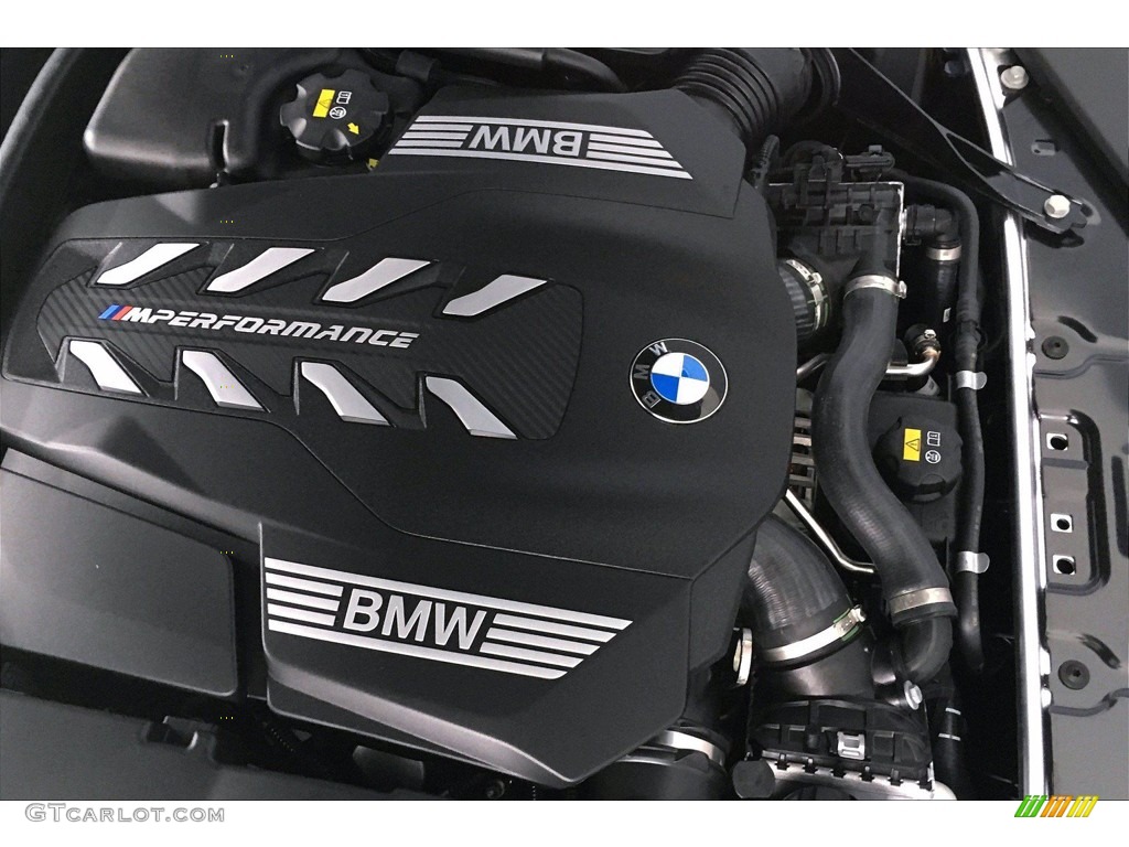 2021 BMW 8 Series M850i xDrive Coupe 4.4 Liter M TwinPower Turbocharged DOHC 32-Valve VVT V8 Engine Photo #139952070