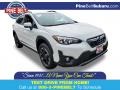 Crystal White Pearl - Crosstrek Premium Photo No. 1