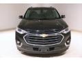 2018 Mosaic Black Metallic Chevrolet Traverse LT  photo #2