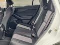 Black Rear Seat Photo for 2021 Subaru Crosstrek #139952370