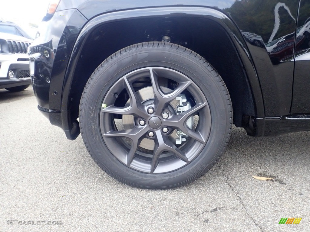 2021 Jeep Grand Cherokee Limited 4x4 Wheel Photo #139952439
