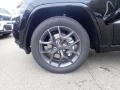 2021 Jeep Grand Cherokee Limited 4x4 Wheel