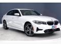 Alpine White - 3 Series 330i Sedan Photo No. 19