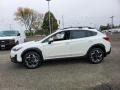 Crystal White Pearl - Crosstrek Limited Photo No. 4