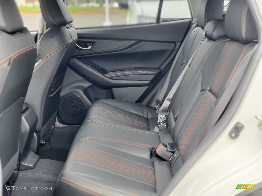 2021 Subaru Crosstrek Limited Rear Seat Photo #139952631