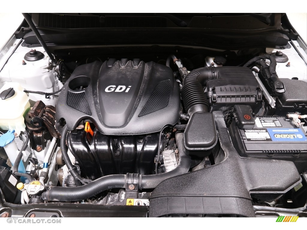2013 Optima EX - Bright Silver Metallic / Gray photo #17