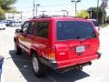 1999 Flame Red Jeep Cherokee Sport 4x4  photo #2