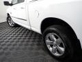 2018 Bright White Ram 1500 Big Horn Quad Cab 4x4  photo #12