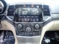 Light Frost Beige/Black Controls Photo for 2021 Jeep Grand Cherokee #139953177