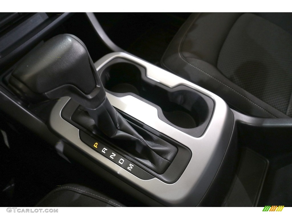 2016 Chevrolet Colorado LT Extended Cab 4x4 6 Speed Automatic Transmission Photo #139953318