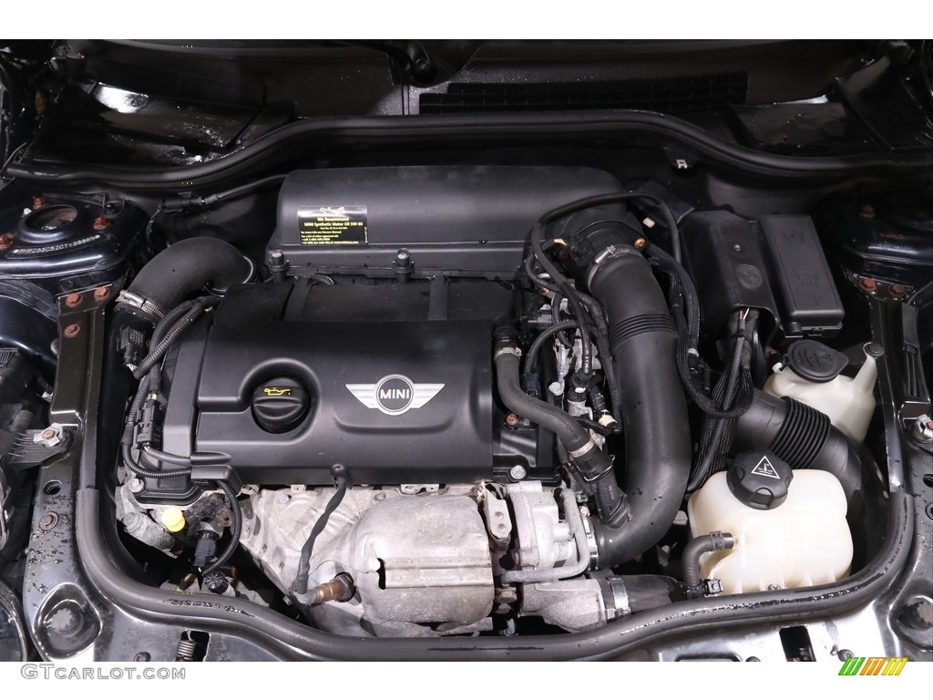 2012 Cooper S Clubman Hampton Package - Reef Blue Metallic / Black Lounge Leather/Damson Red Piping photo #17