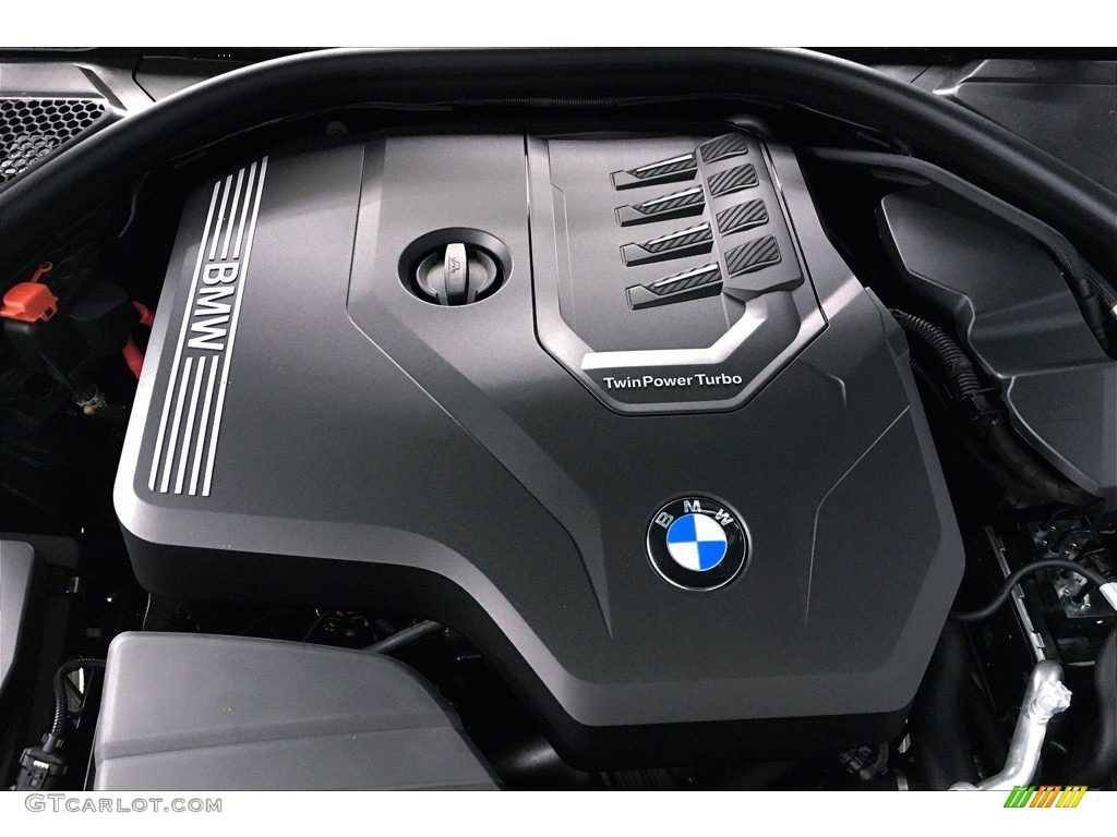 2021 BMW 3 Series 330i Sedan Marks and Logos Photo #139953603