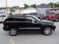 2006 Black Jeep Grand Cherokee Limited 4x4  photo #29