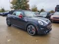 Front 3/4 View of 2021 Convertible John Cooper Works