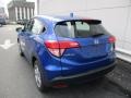 Aegean Blue Metallic - HR-V LX AWD Photo No. 3