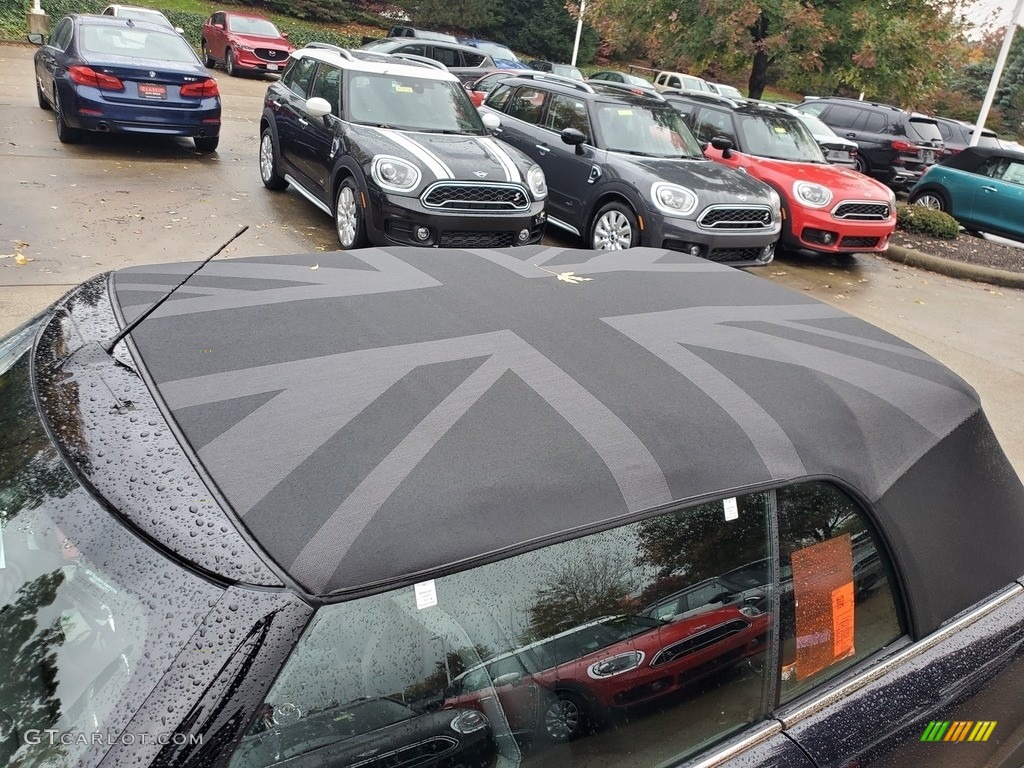 2021 Mini Convertible John Cooper Works Parts Photos