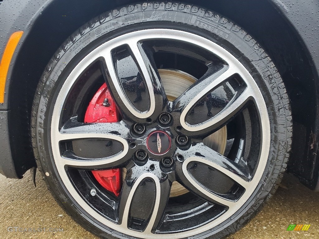 2021 Mini Convertible John Cooper Works Wheel Photo #139954260