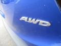 2018 Aegean Blue Metallic Honda HR-V LX AWD  photo #6