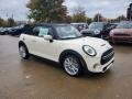 Front 3/4 View of 2021 Convertible Cooper S