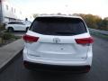 2018 Blizzard White Pearl Toyota Highlander LE AWD  photo #13