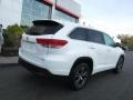 2018 Blizzard White Pearl Toyota Highlander LE AWD  photo #14