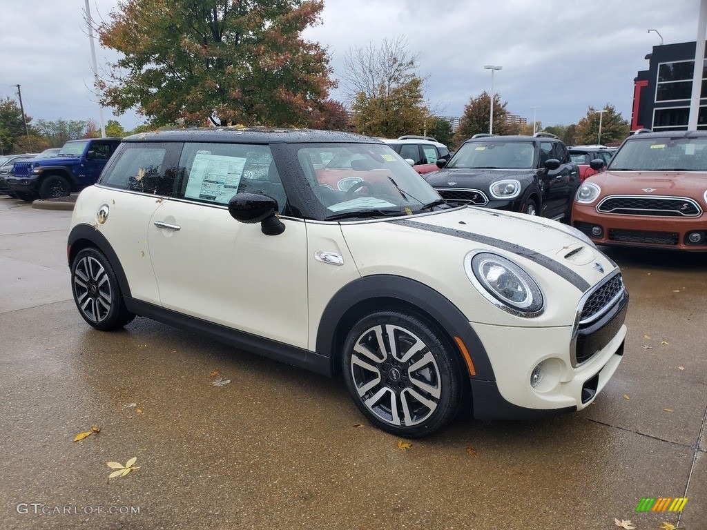 2021 Mini Hardtop Cooper S 2 Door Exterior Photos