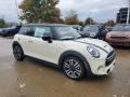 Pepper White 2021 Mini Hardtop Cooper S 2 Door Exterior