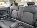Carbon Black Rear Seat Photo for 2021 Mini Hardtop #139954356