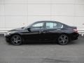 Crystal Black Pearl - Accord Sport Special Edition Sedan Photo No. 2