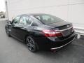 Crystal Black Pearl - Accord Sport Special Edition Sedan Photo No. 3