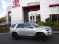 2017 Classic Silver Metallic Toyota 4Runner SR5 Premium 4x4  photo #2