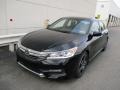 Crystal Black Pearl - Accord Sport Special Edition Sedan Photo No. 10