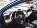 2017 Electric Storm Metallic Toyota RAV4 XLE AWD  photo #18