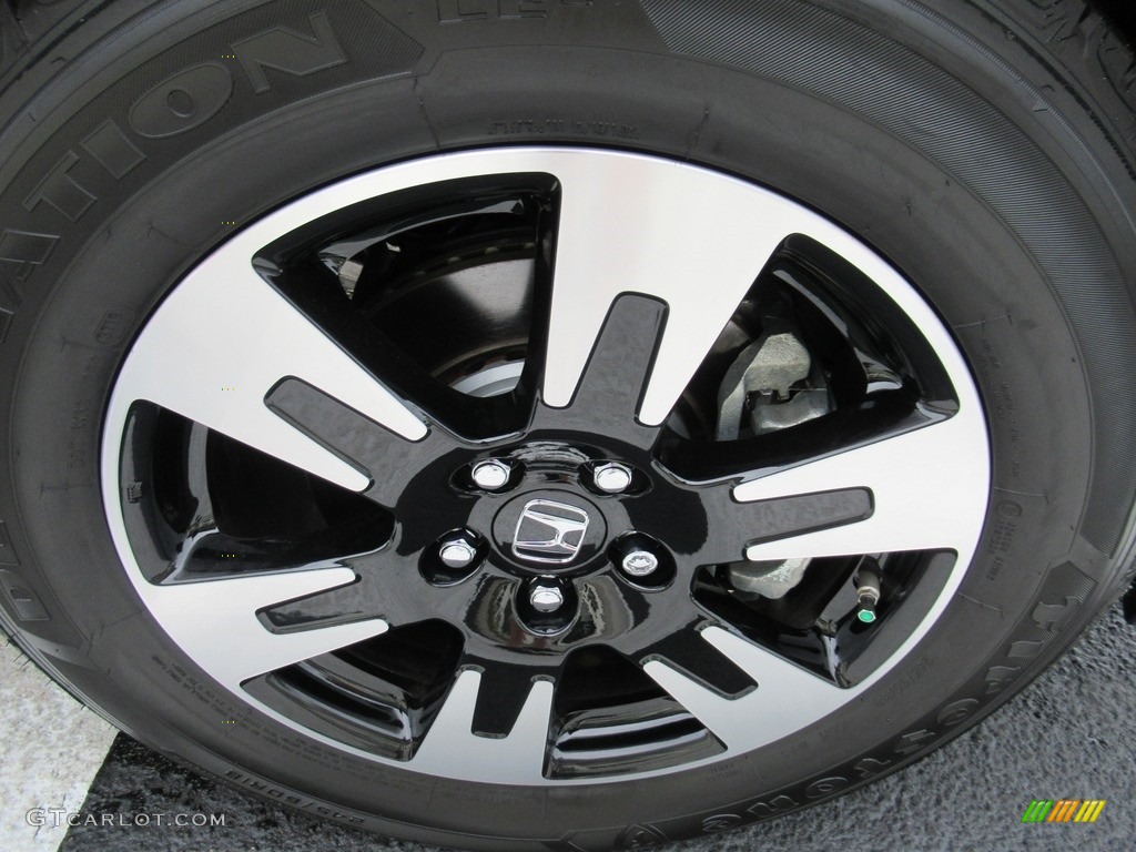2020 Honda Ridgeline RTL Wheel Photo #139955500