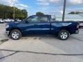 Patriot Blue Pearl - 1500 Big Horn Quad Cab 4x4 Photo No. 8