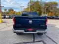 Patriot Blue Pearl - 1500 Big Horn Quad Cab 4x4 Photo No. 10