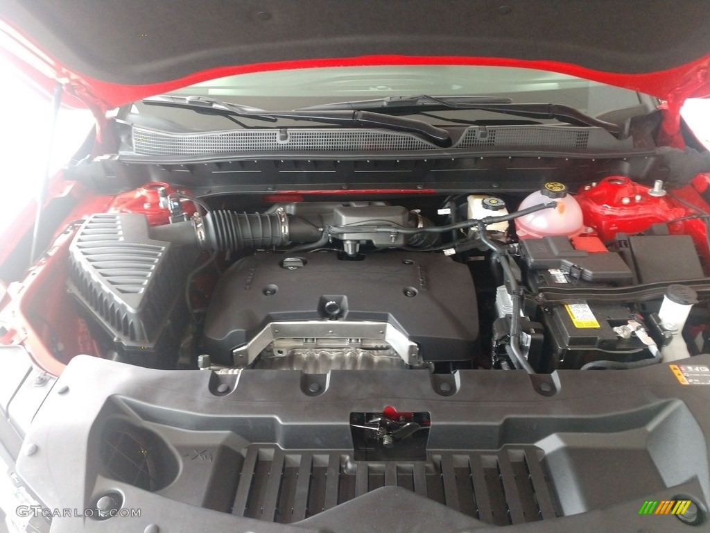 2021 Chevrolet Blazer LT 2.5 Liter DOHC 16-Valve VVT 4 Cylinder Engine Photo #139955608
