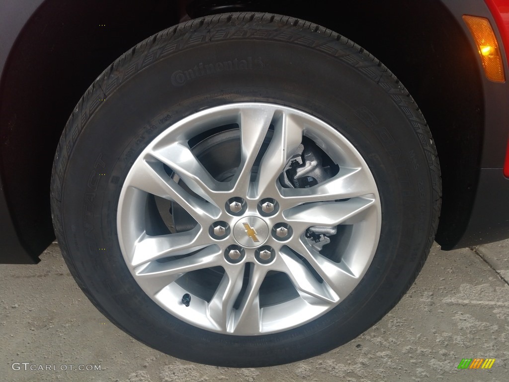 2021 Chevrolet Blazer LT Wheel Photo #139955632